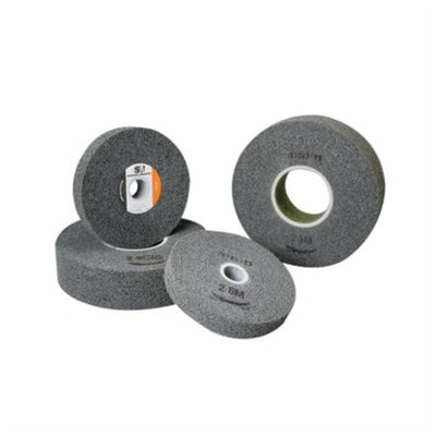 3M STA-856492 - Standard Abrasives Multi-Finish Wheel 856492, 8 in x 2 in x 3 in 2S MED, 2 per case 3M STA-856492 7000121896 - eGrimesDirect