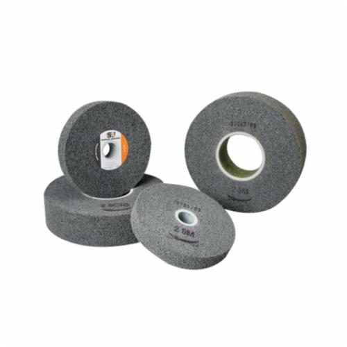 3M STA-856492 - Standard Abrasives Multi-Finish Wheel 856492, 8 in x 2 in x 3 in 2S MED, 2 per case 3M STA-856492 7000121896 - eGrimesDirect