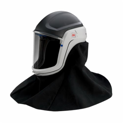 3M Versaflo M-407 - Helmet Assembly With Premium Visor & Flame Resistant Shroud 7000002395