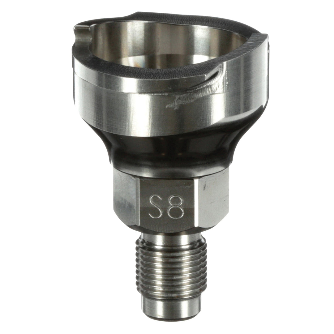 3M 26015 Paint Prep System 2.0 Adapter S8 used for automotive paint preparation and surface cleaning.
