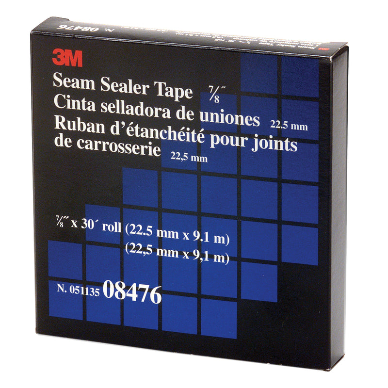 3M 8476 - Seam Sealer Tape (7/8 Inch x 30 ft) 7000028970 - eGrimesDirect