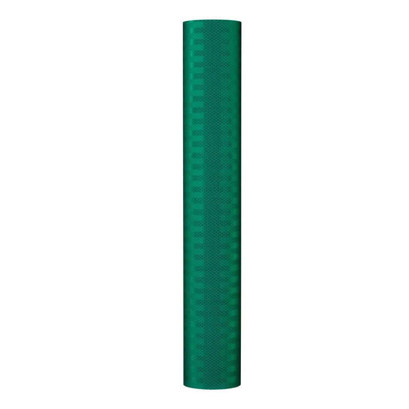 3M 3930-3937-36X50 - High intensity Prismatic Reflective Sheeting 3937 Green 36 in x 50 Yards 7000055569