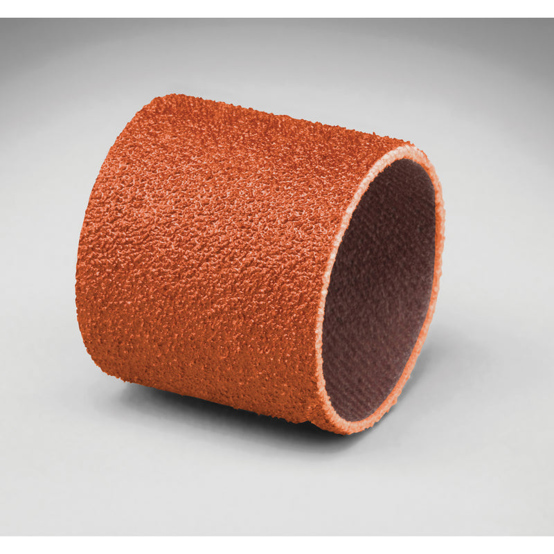 3M AB80766 - 1 Inch X 1 Inch 747D Aluminum Oxide 120 Grit band 7100138164 - eGrimesDirect