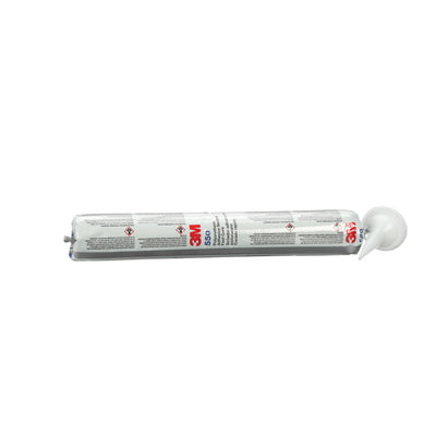 3M 550-600-WHT - Fast Cure Polyurethane Adhesive Sealant 550 in White - 20.3 fl. Oz (600 ml) Sausage Pack 7100018644 - eGrimesDirect