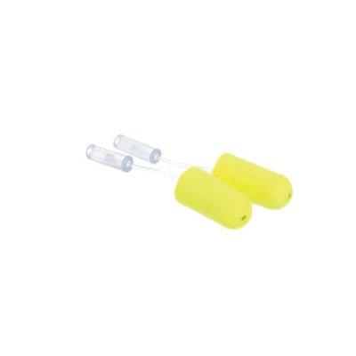 3M E-A-Rsoft 393-2000-50 - E-A-Rsoft Yellow Neons Probed Test Plugs 7100069736 - eGrimesDirect