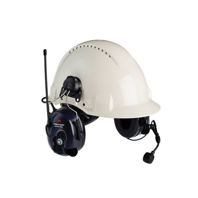 3M MT7H7P3E4612-CA - Lcplus Headset Helmet At 7100079109 - eGrimesDirect