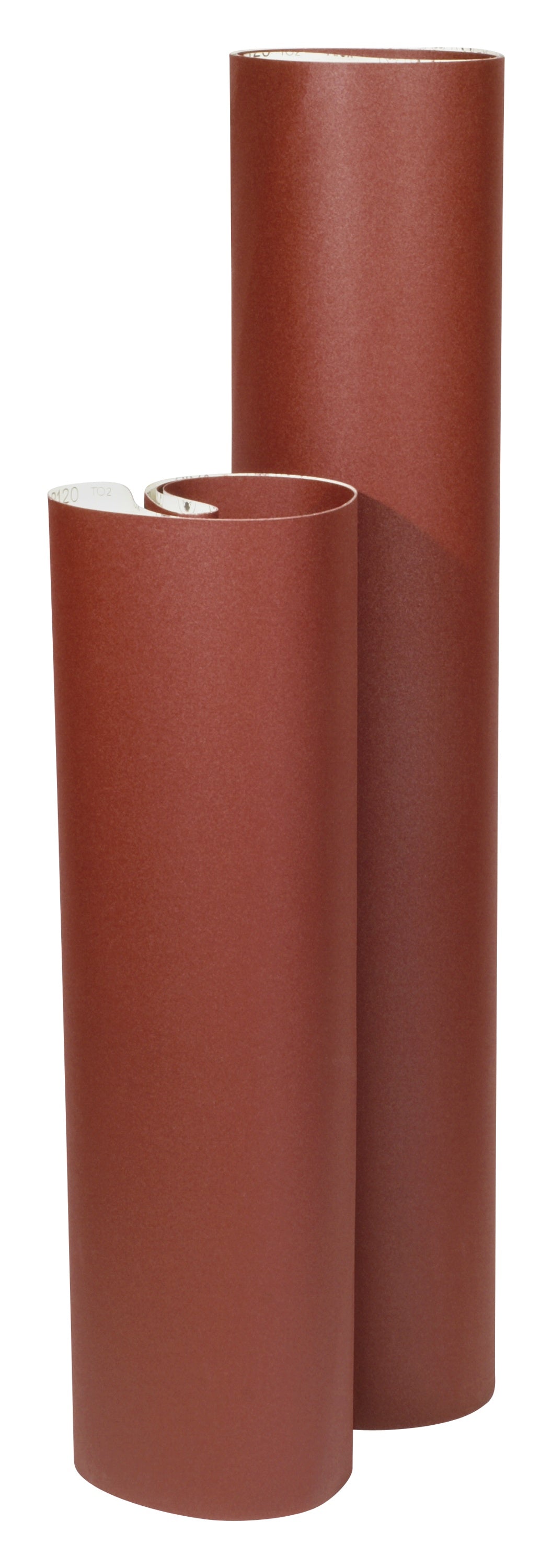 3M 366UZ paper sanding belt — official family image; size and grit vary