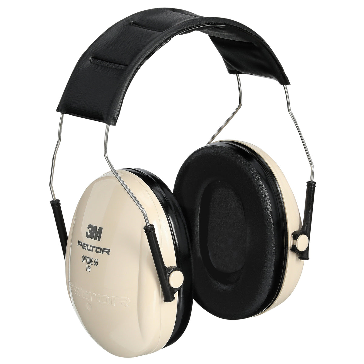 3M Peltor H6A/V Optime 95 Earmuffs, over-the-head 7000009667