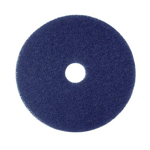 3M F-5300PLG-BLU-14 - 5300Plg Blue Cleaning Pads 14 in 7000052408