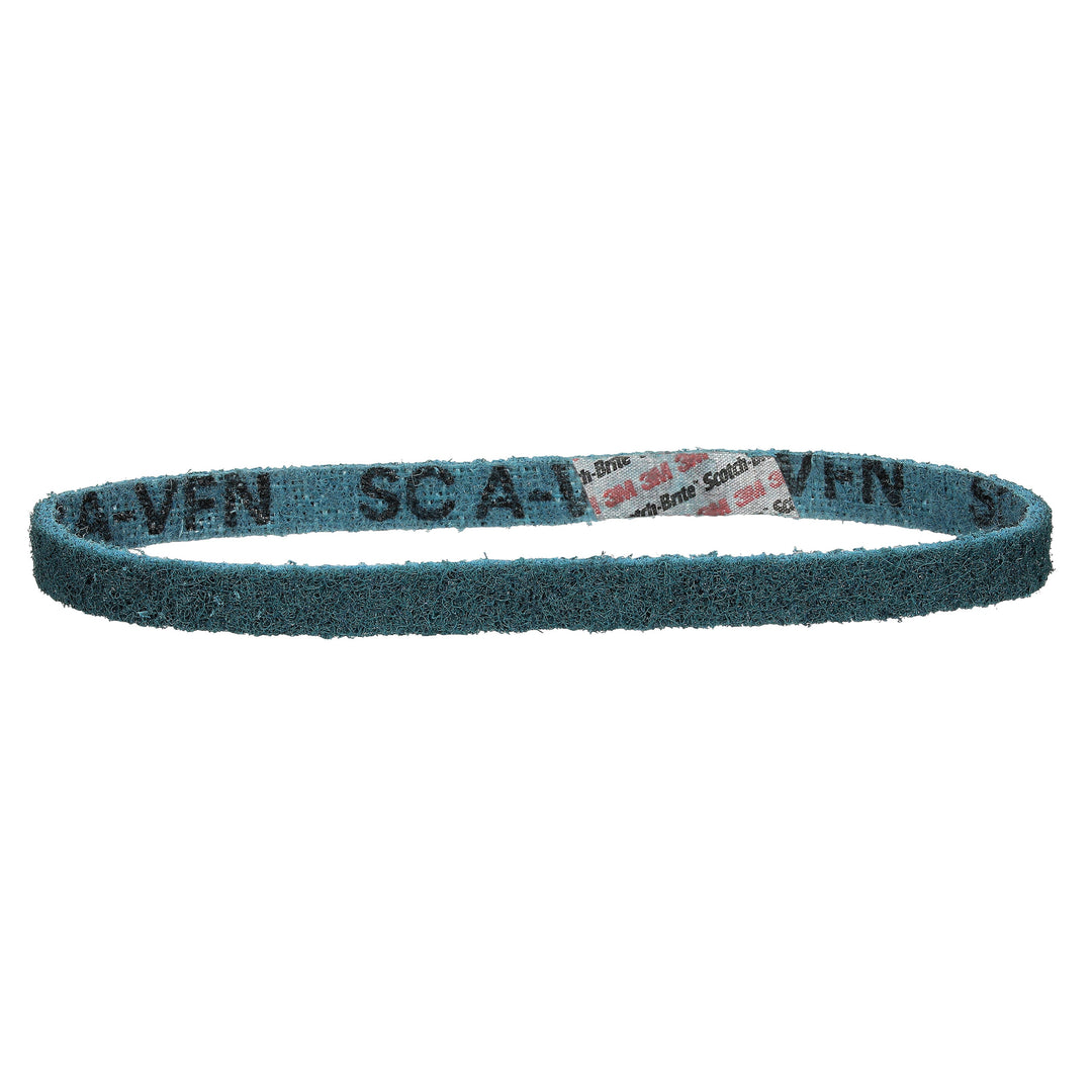 3M Scotch-Brite SB00121 - Surface Conditioning Belt Type A Spr 22815A 3 in x 15 1/2 in 7000141250 — manufacturer representative product-family image