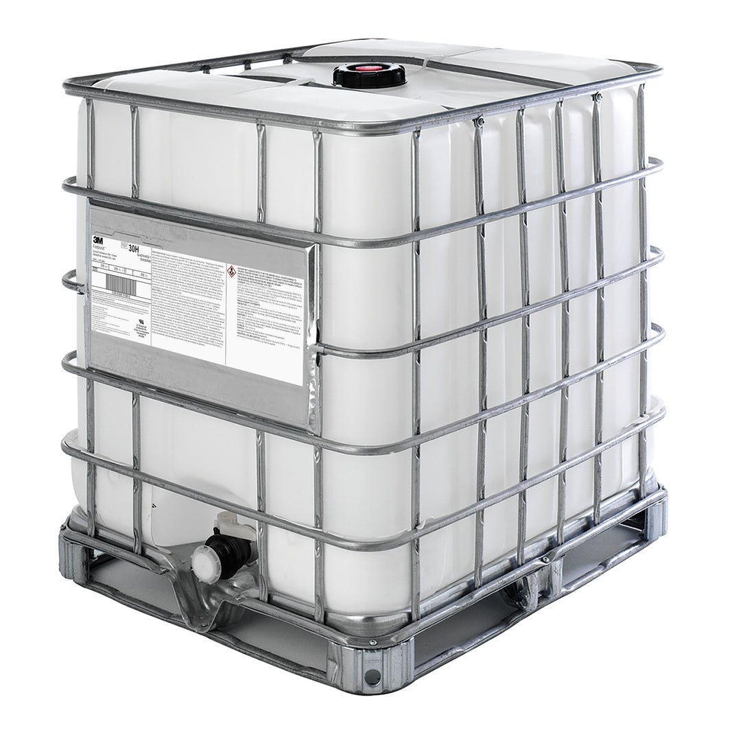 3M TM Fastbond TM Contact Adhesive 30H, Green, 270 Gallon (1022 L) Recyclable Poly Tote with Cage, IBC