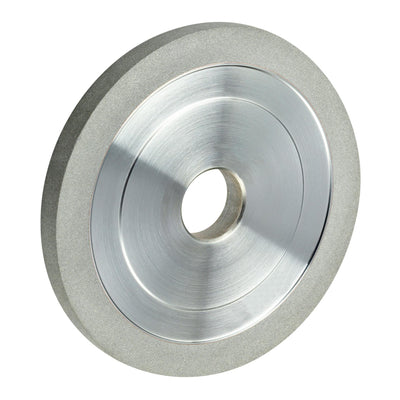3M B10A352785 - Hybrid Bond Diamond Grinding Wheel 6PHN 1A1-125x10x10x31.75 D64NF-B10A B10A352785 7100061278 - eGrimesDirect