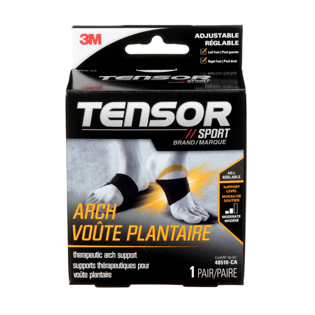 3M 48510-C - Therapeutic Arch Support Adj 7100245682