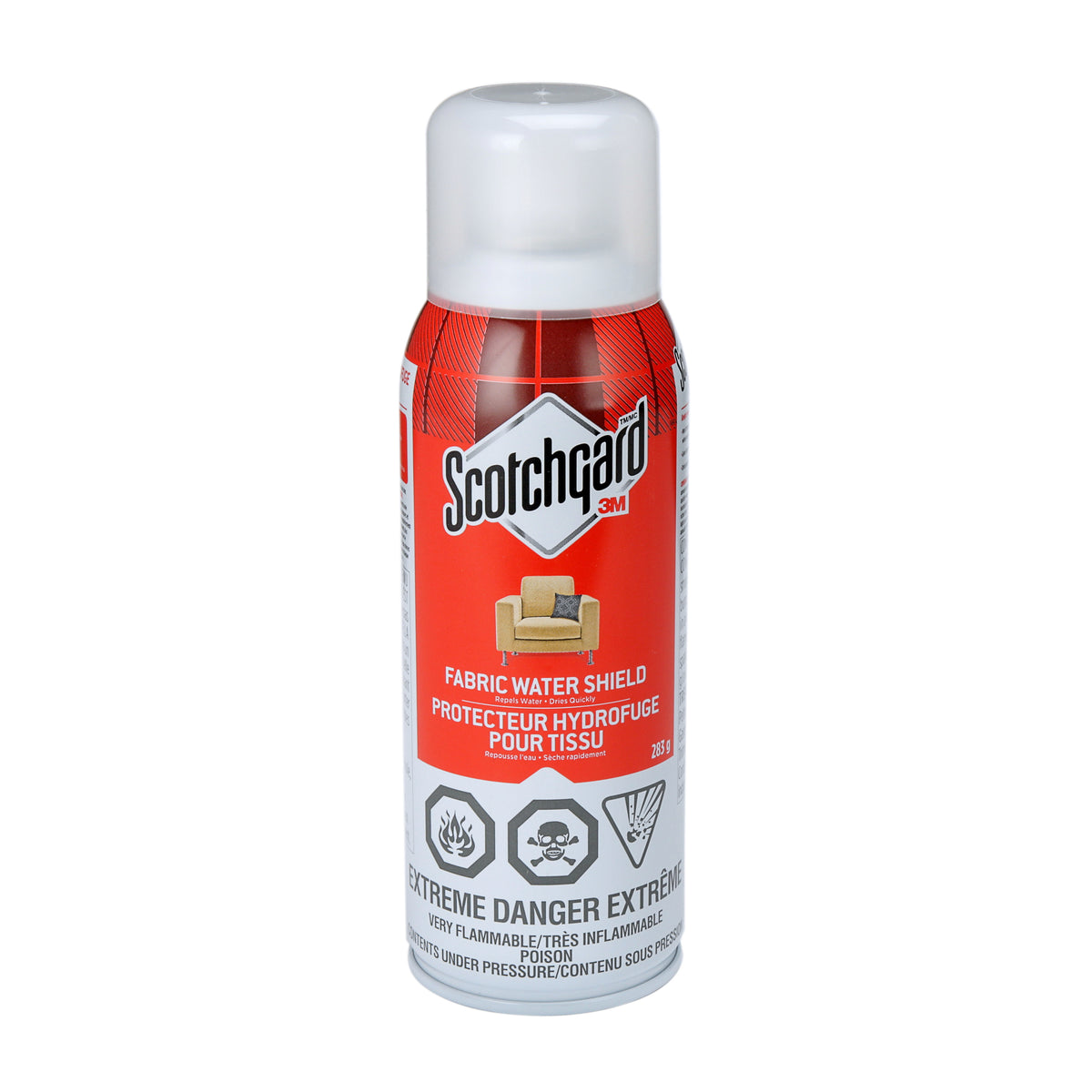 3M Scotchgard 4106-10-6CA PF - Scotchgard Fabric & Upholstery Protector 7100221262