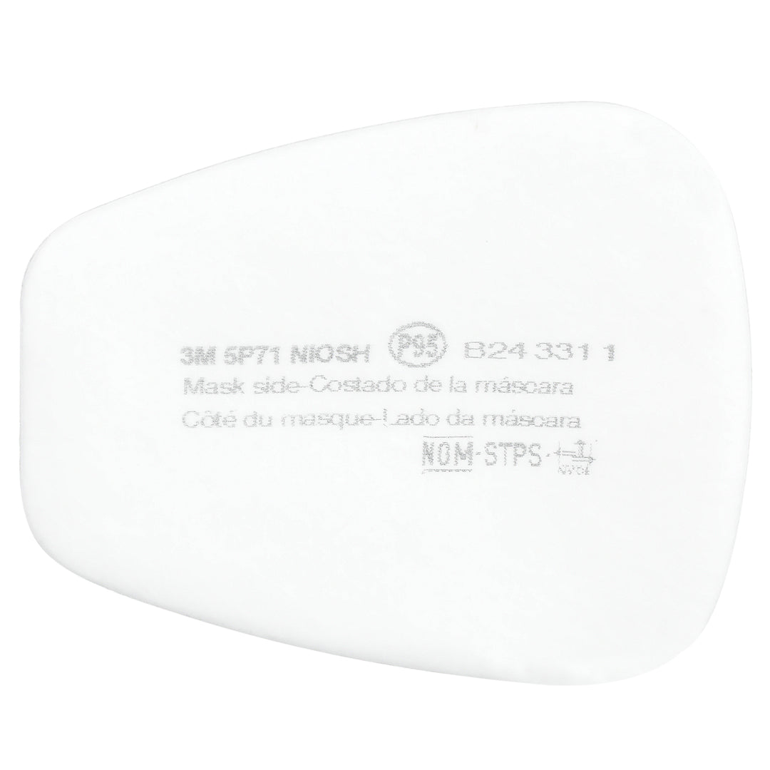 3M 5P71 - P95 Dust Particulate Pre-Filters 7000002054