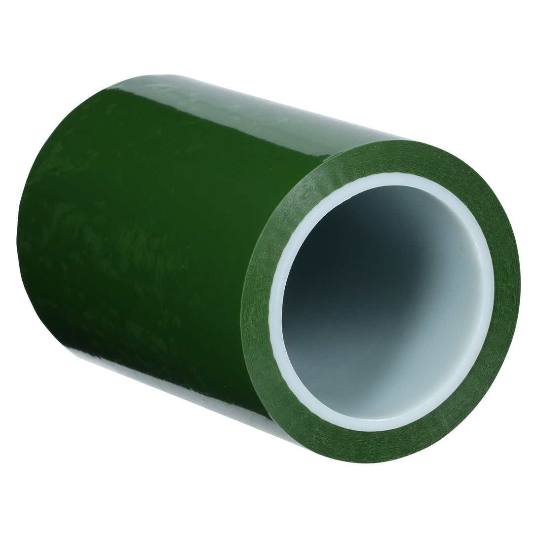 3M 8402-4X72 - Polyester Tape 8402 Green (4 Inch x 72 Yards) 7100221464 — manufacturer representative product-family image