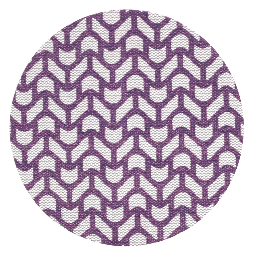 3M Xtract Cubitron II Net Disc 80+ mesh Velcro disc for sanding and grinding, 5-inch size with hook and loop backing.