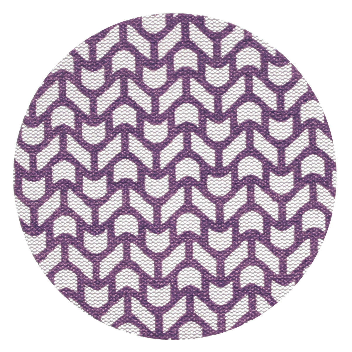 3M Xtract Cubitron II Net Disc 80+ mesh Velcro disc for sanding and grinding, 5-inch size with hook and loop backing.