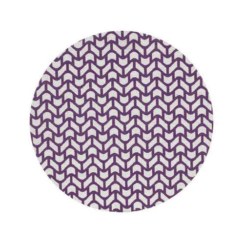 3M Xtract Cubitron II net disc, 8-inch mesh velcro disc for grinding and finishing applications
