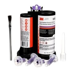 3M 57333 - Impact Resistant Adhesive - 15.2 fl. Oz. (450 ml) 7100050352 - eGrimesDirect