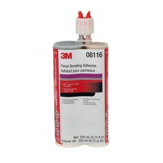 3M Automix 8116 - Panel Bonding Adhesive - 6.76 fl. Oz (200 ml) 7000142649 - eGrimesDirect