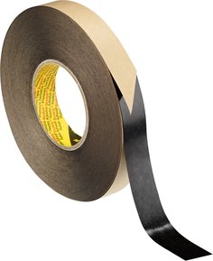 3M 9343 1 IN X 36YD - 3M 1INx36 yd Acrylic Paper backed Conformable Sound Management Film Tape 9343 3M 7010334504 7010334504 - eGrimesDirect