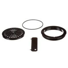 3M 7895 Speaking Diaphragm Kit accessories for communication devices, showing the diaphragm components and assembly parts.