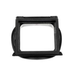3M 7990 clip-on welding shield kit, accessory for welding safety, featuring adjustable shield and protective viewing window.