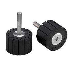 3M AB77718 spiral band slotted expander, 1-1/2 x 1 x 1/4 inch, accessory tool with slotted design for expansion applications