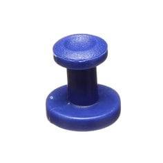 3M FF-400-02 button accessory for safety equipment, featuring a small, durable plastic button with 3M branding.