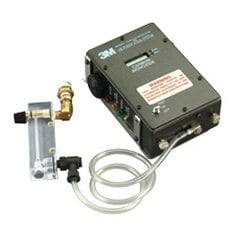 3M W-2808 retrofit carbon monoxide monitor kit in black, an accessory for carbon monoxide detection in safety systems