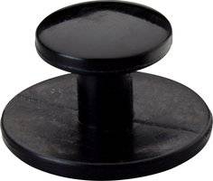 3M 7989 full facepiece button accessory, designed for secure attachment and compatibility with 3M respirator masks.