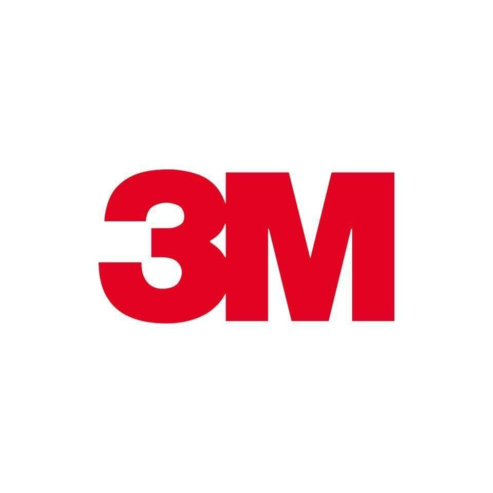 3M Scotch-Weld DP805 acrylic adhesive in white, 1.58 fl oz, shown in a tube with product details visible.
