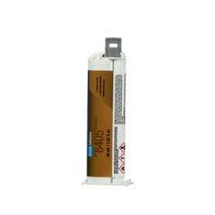3M Scotch-Weld DP8405NS acrylic adhesive in green, 45ml duo-pak, ideal for industrial bonding and strong adhesion applications.