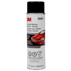 3M 38987 - Specialty Adhesive Remover Aerosol Clear 15 Fl Oz (445 ml) 7000142720 - eGrimesDirect