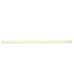 3M Scotch-Weld 3750-AE AE Hot Melt Adhesive in light tan, 1/2 inch by 10 inch, showcasing the adhesive stick.
