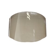 3M 82504-00000 - Aluminized Polycarbonate Molded Faceshield Window 82504 Clear 7000052705