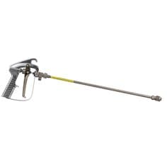 3M Cylinder Adhesive Applicator EX with 18-inch extension, used for precise adhesive application in industrial or construction tasks.
