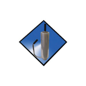 3M DP201 - Heavy Duty Pallet Wrap Dispenser For Film 12 Inch To 18 Inch Wide Manual - eGrimesDirect
