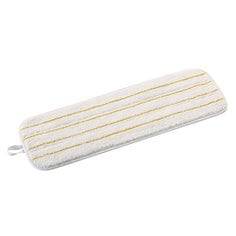 3M Easy Shine Applicator Pad, 18-inch foam pad for waxing and polishing vehicles or surfaces.