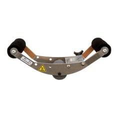 3M TSA-4 two-handled textured surface applicator large area roller for efficient application of coatings or adhesives.