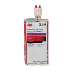 3M Automix 8116 - Panel Bonding Adhesive - 6.76 fl. Oz (200 ml) 7000142649