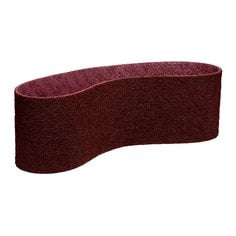 3M Scotch-Brite SB00570 - Surface Conditioning Belt 4 in x 132 in A Medium 7000120724 - eGrimesDirect