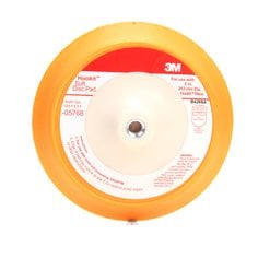 3M Hookit 5768 - Hookit Soft Disc Pad 0576 8 in (20.32 cm) 7000045673 - eGrimesDirect