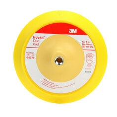 3M Hookit 5779 - Hookit Disc Pad 0 8 in (20.32 cm) 7000045671 - eGrimesDirect