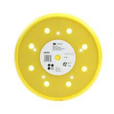 3M Hookit Dust Free Disc Pad 0578, 8-inch backup pad for sanding and polishing applications.