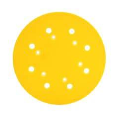 3M Hookit Dust Free Disc Pad 0578, 8-inch backup pad for sanding and polishing applications.