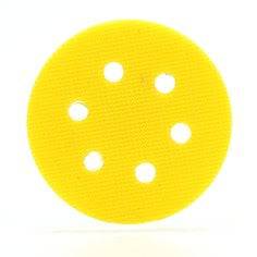 3M Hookit Clean Sanding Disc Pad Kit backup pads, 3-inch size, used for sanding and polishing applications.