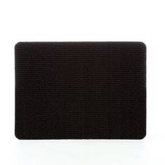 3M AB20433 Backup Pad Hookit 20433, 3x4x1/2 inch, used for sanding and polishing with hook-and-loop attachment system.
