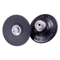 3M Roloc AB216 - Roloc Disc Pad 14216 Ts &amp; Tsm Hard 3 in 1/4-20 internal 7000119315 - eGrimesDirect